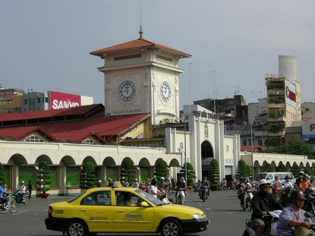 Сайгон, Вьетнам