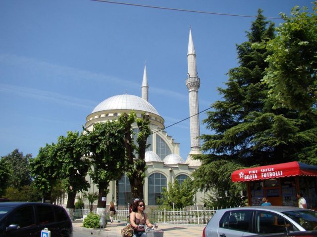 Мечеть шейха Замила Абдуллы Аль-Замиля
