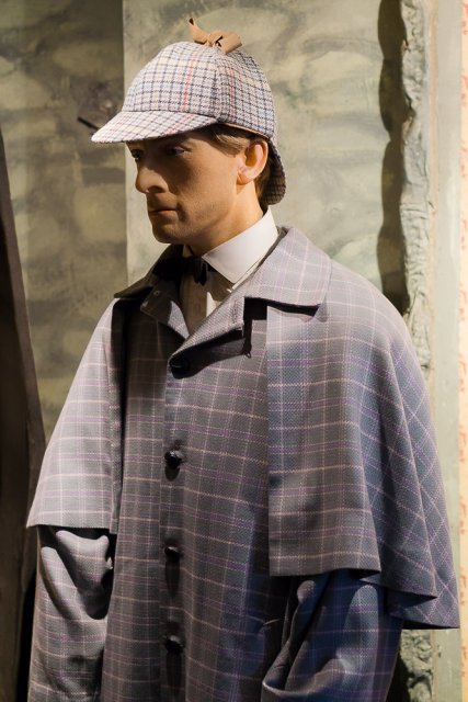 музей Шерлока Холмса, Лондон