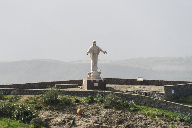 Статуя Христа, Гран-Канария