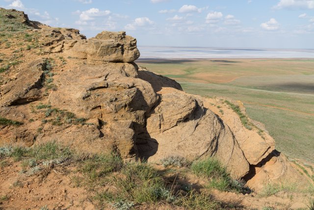 Богдинско-Баскунчакский заповедник
