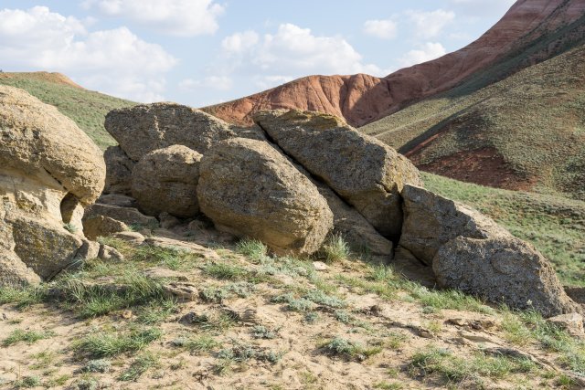 Богдинско-Баскунчакский заповедник