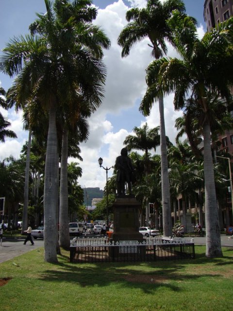 Порт-Луи, Маврикий