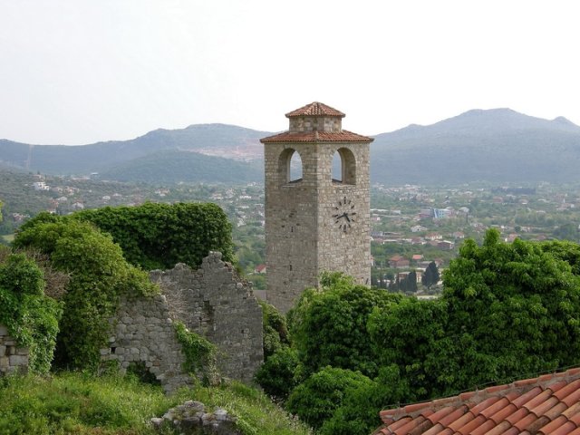 Бар, Черногория