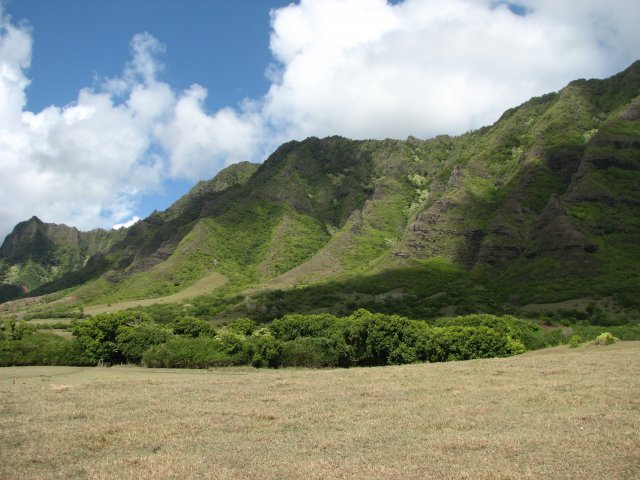 Долина Ka'a'awa, Гавайи