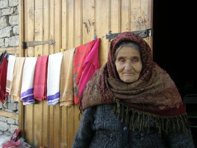 Лахыч, Азербайджан