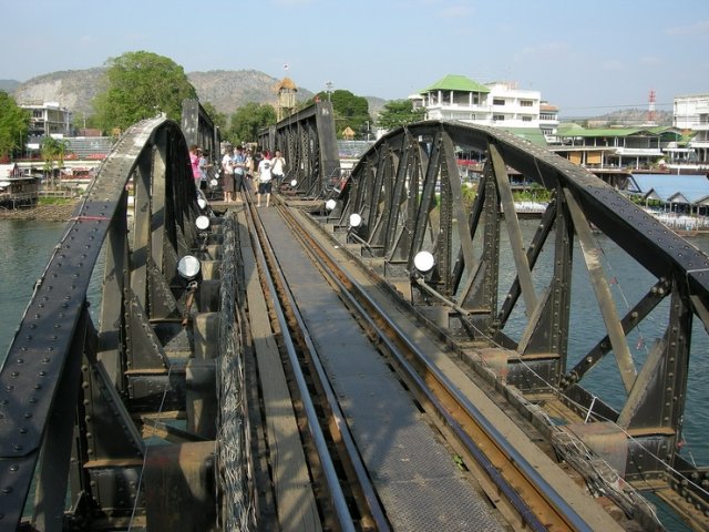 bridge on kwai
