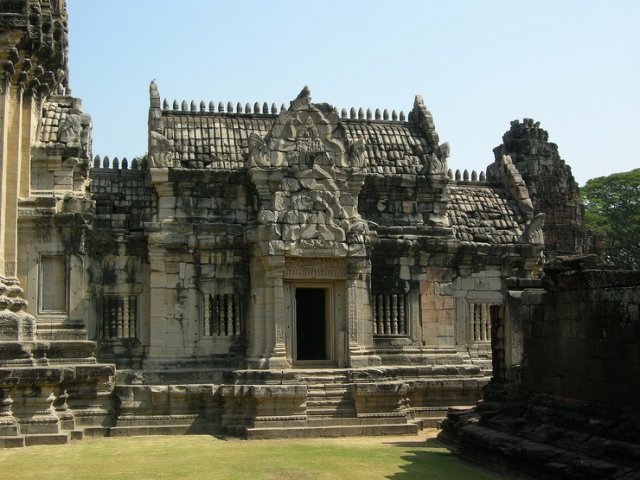 Храм Phimai