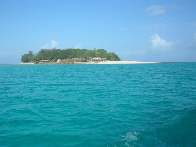 Prison Island