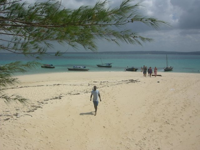 Prison Island