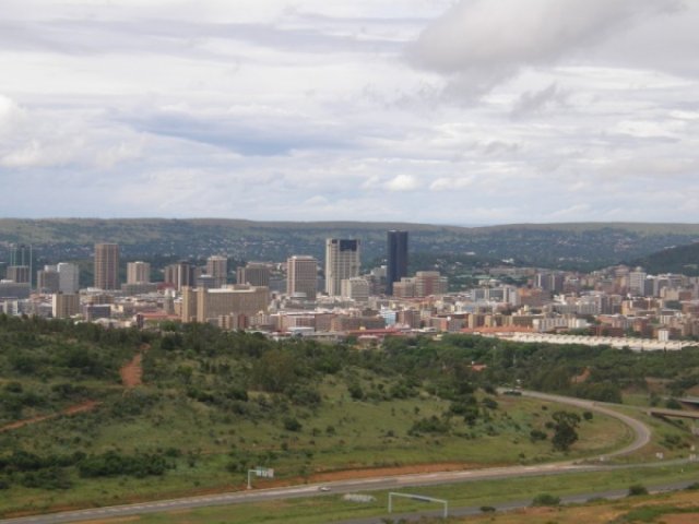 Йоханнесбург, ЮАР