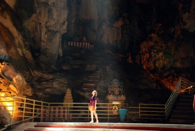 Пещеры Бату (Batu Caves), Малайзия