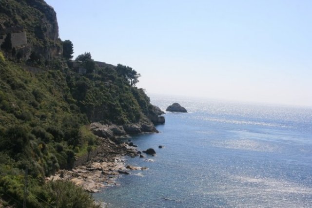 Остров Сицилия, Италия