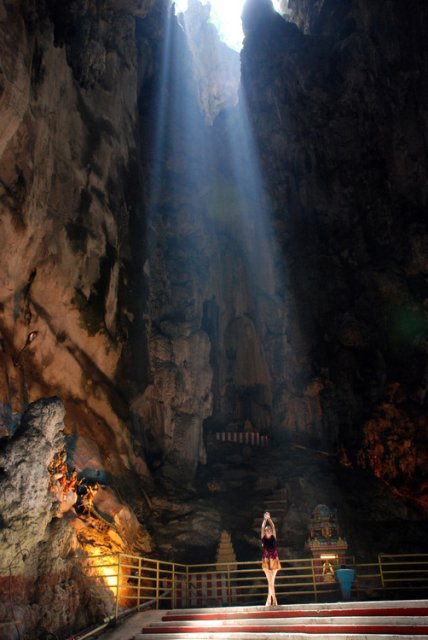 Пещеры Бату (Batu Caves), Малайзия