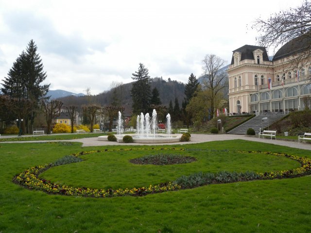 Бад-Ишль, Австрия