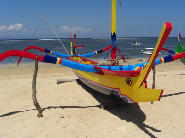 Пляжи Бали