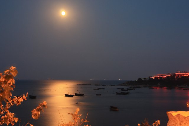 Бэйдайхэ, Китай