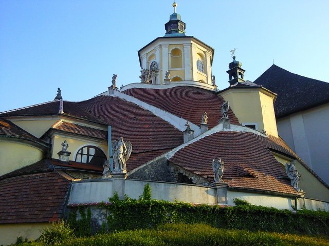 Кафедральный собор Bergkirche, Айзенштадт, Австрия