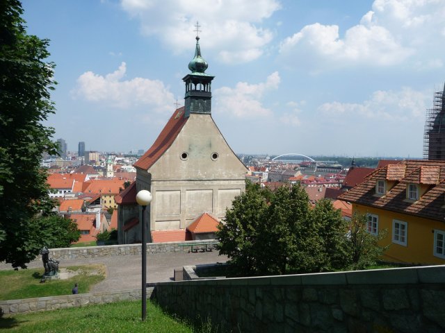 Братиславский Замок, Словакия