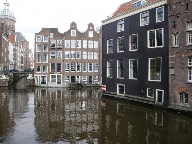 Каналы Амстердама, Нидерланды