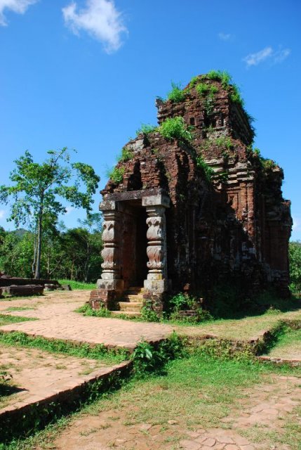 Храмовый комплекс Мишон, Вьетнам