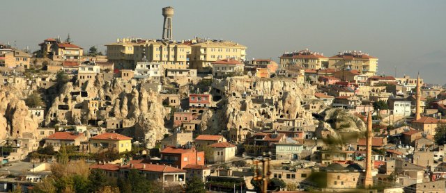 Каппадокия, Турция