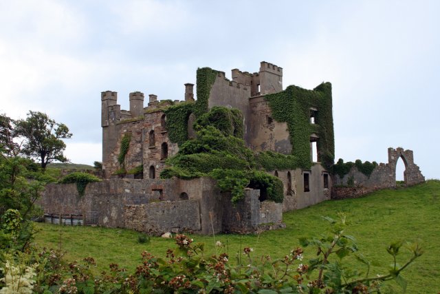 Клифлендский замок, Ирландия