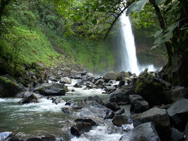 Природа Коста-Рики