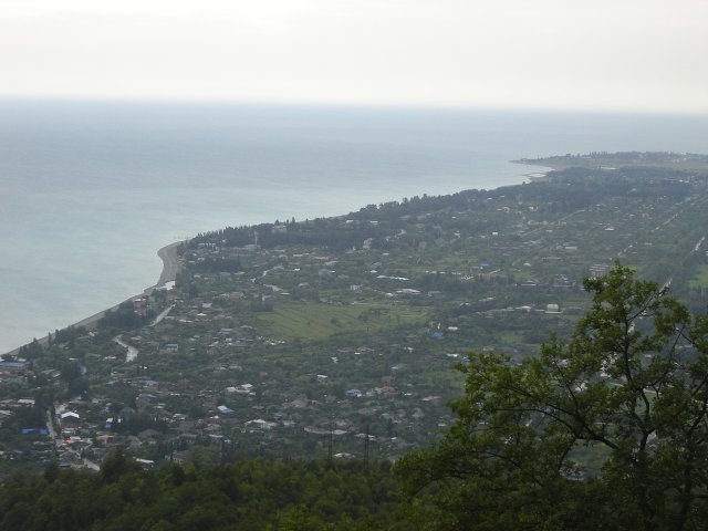 Гагры, Абхазия