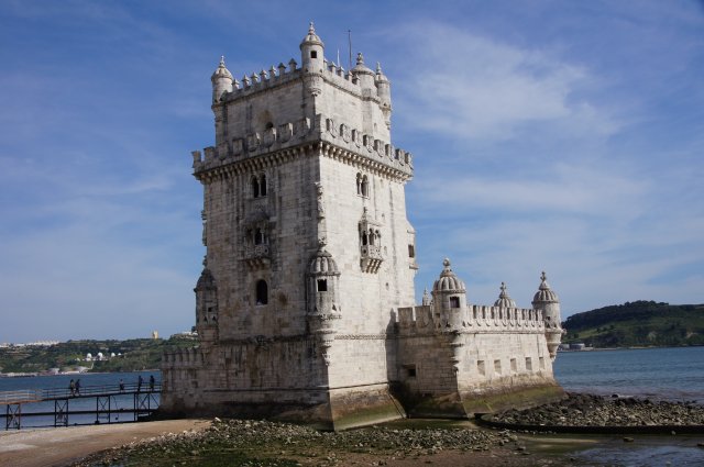 Беленская Башня, Лиссабон, Португалия