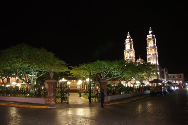 Кампече, Мексика