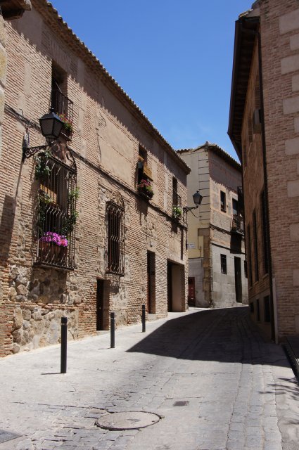 Улочки Толедо, Испания