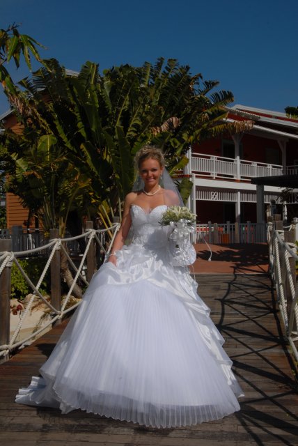 Выход невесты, Sandals Royal Hicacos, Куба