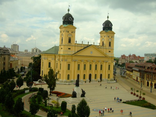 Дебрецен, Венгрия