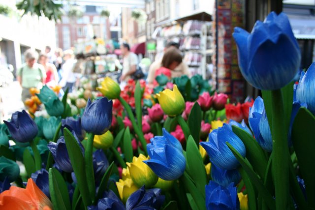Парад Цветов в Нидерландах