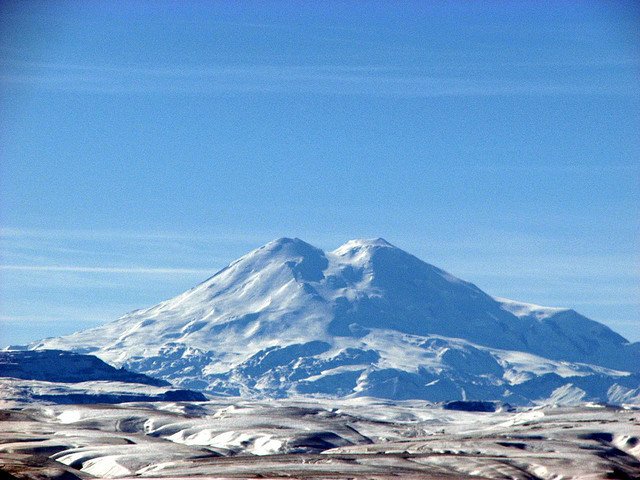 Эльбрус, Россия