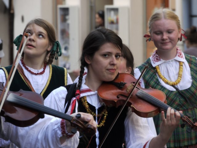Этно-фестиваль в Вильнюсе, Литва