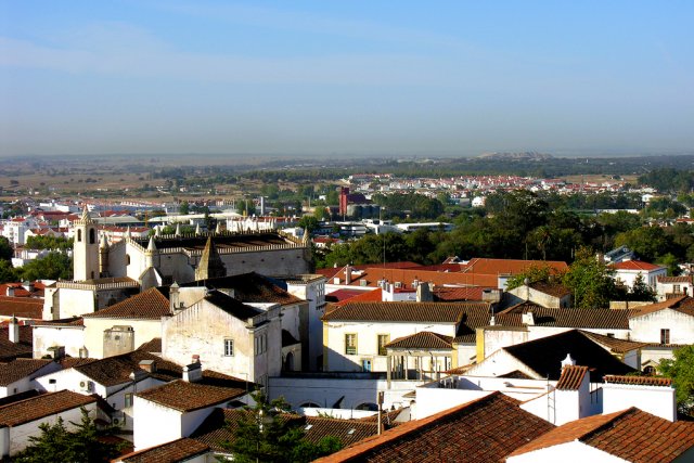 Эвора, Португалия