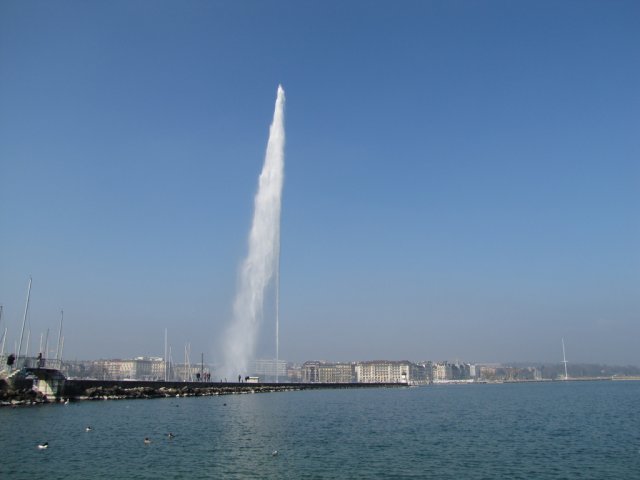 Женева, Швейцария