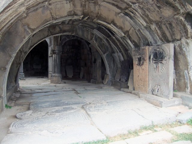 Ахпатский монастырь, Армения