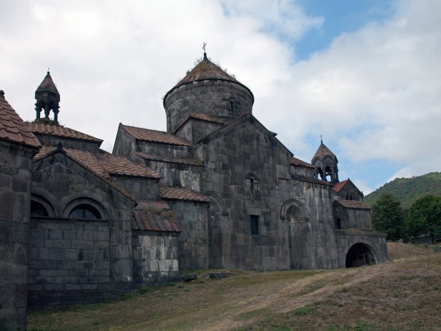 Ахпатский монастырь, Армения