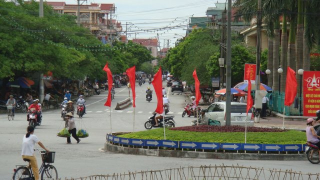 Хайфон, Вьетнам