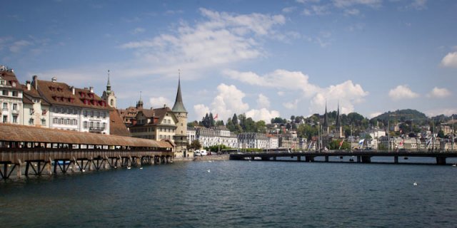 Люцерн, Швейцария