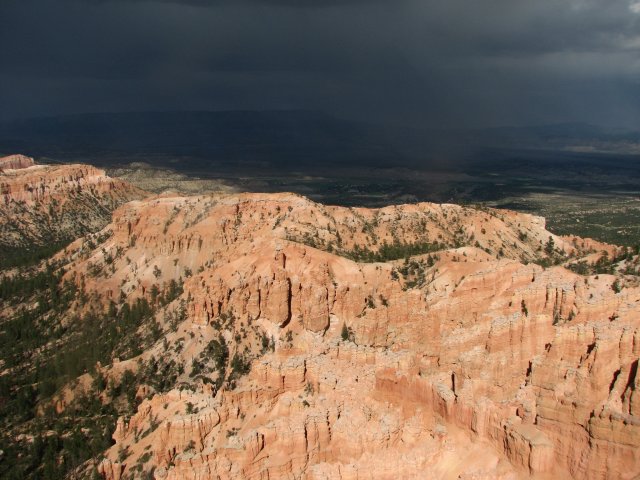 Брайс Каньон (Bryce Canyon), Юта