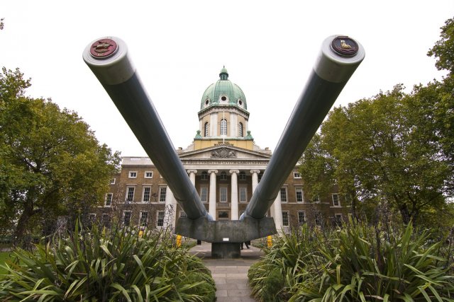 Лондонский военный Музей, Лондон, Великобритания