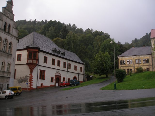 Яхимов, Чехия