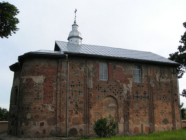 Коложская церковь, Гродно, Беларусь
