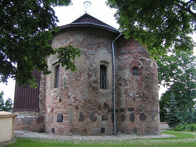 Коложская церковь, Гродно, Беларусь