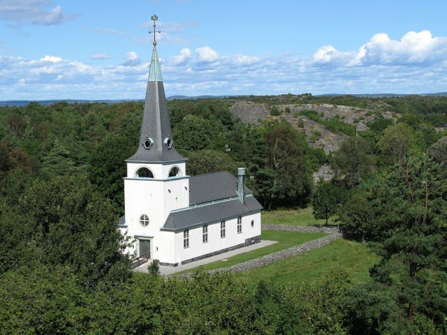 Церковь Кристины, Швеция