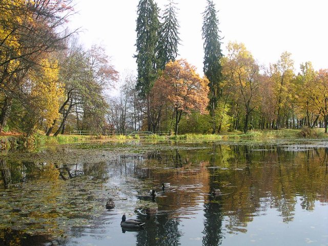 Озеро Вёртер-Зе, Клагенфурт, Австрия